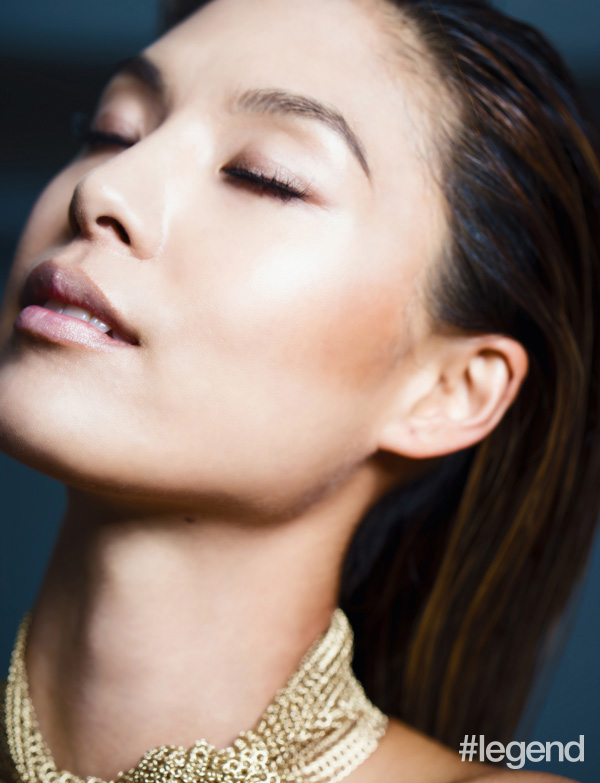 Necklace by Lanvin 